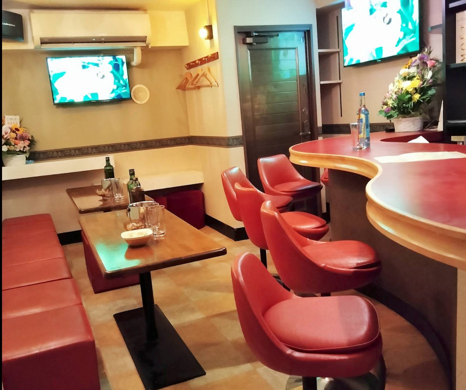 CCスナック 店内写真